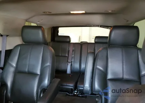 2012 Chevrolet Tahoe K1500 Lt from USA, damaged, VIN 1GNSKBE01CR254525